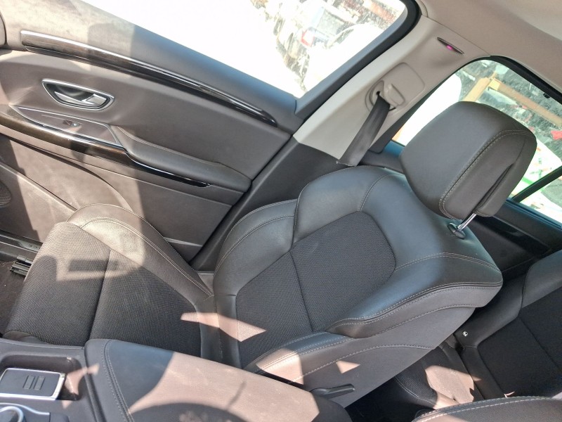 Recambio de asiento delantero derecho para renault espace v (jr_) 1.6 dci 130 referencia OEM IAM   