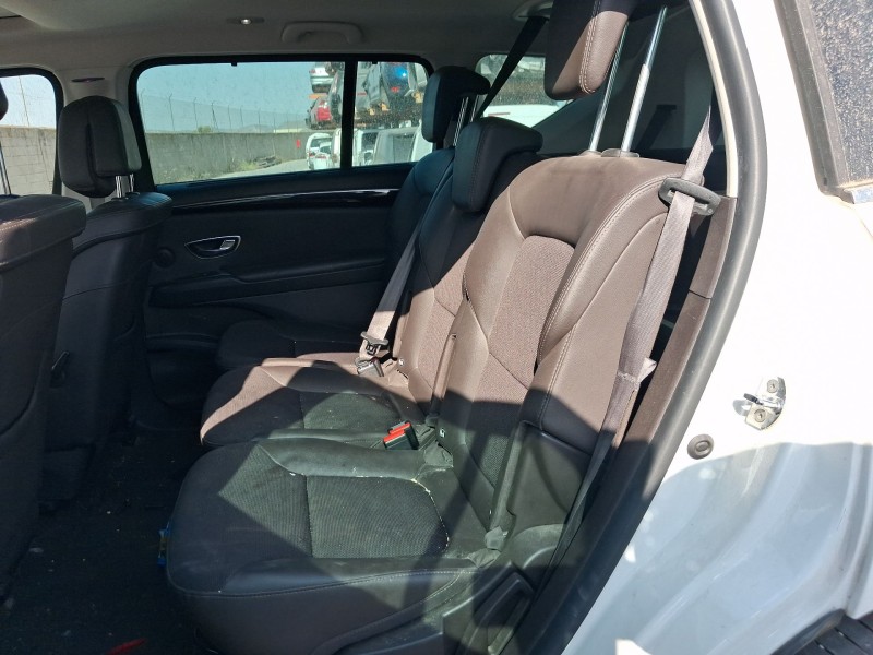 Recambio de asientos traseros para renault espace v (jr_) 1.6 dci 130 referencia OEM IAM   