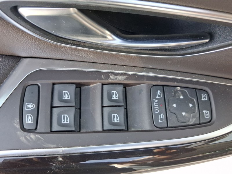 Recambio de mando elevalunas delantero izquierdo para renault espace v (jr_) 1.6 dci 130 referencia OEM IAM  C/MANDO RETROVISOR 