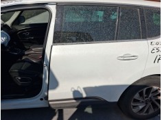 Recambio de puerta trasera izquierda para renault espace v (jr_) 1.6 dci 130 referencia OEM IAM 821019868R  