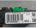 Recambio de caja reles / fusibles para citroën c-elysee (dd_) 1.2 vti 82 referencia OEM IAM 9819849680 BSI E1172507