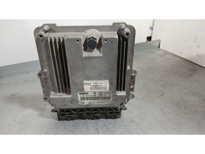 Recambio de centralita motor uce para mercedes-benz citan furgoneta/monovolumen (w415) 109 cdi (415.601, 415.603, 415.605) refer