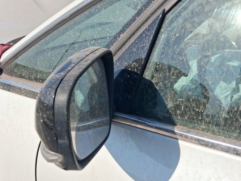 Recambio de retrovisor izquierdo para renault espace v (jr_) 1.6 dci 130 referencia OEM IAM 963024306R ELÉCTRICO C/LUZ CORTESÍA 
