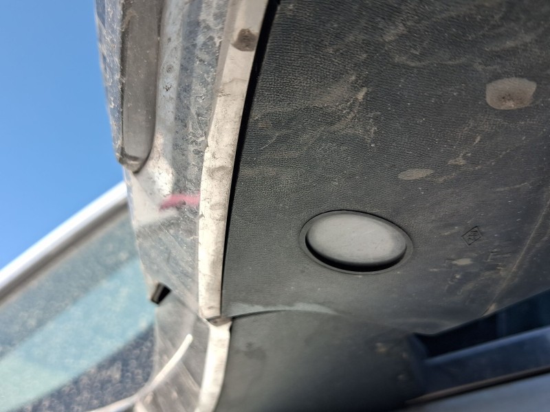 Recambio de retrovisor izquierdo para renault espace v (jr_) 1.6 dci 130 referencia OEM IAM 963024306R ELÉCTRICO C/LUZ CORTESÍA 