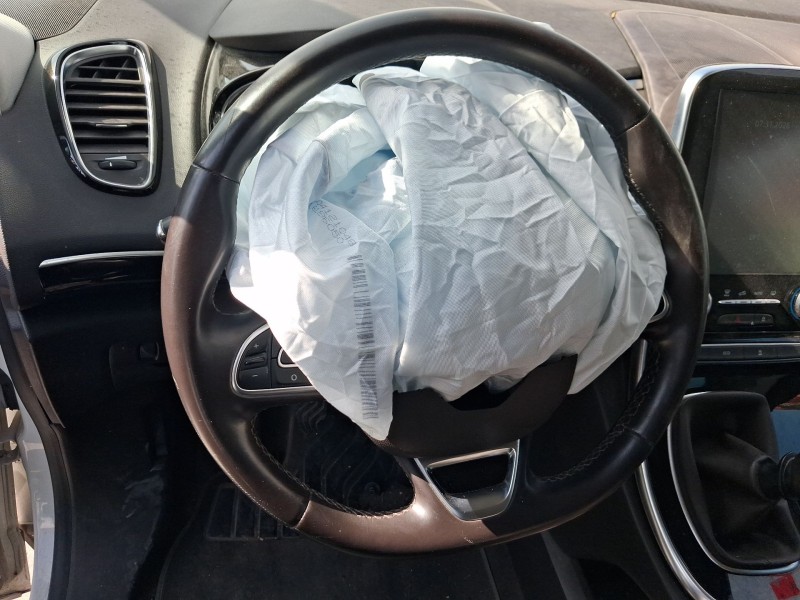 Recambio de volante para renault espace v (jr_) 1.6 dci 130 referencia OEM IAM 484000726R  