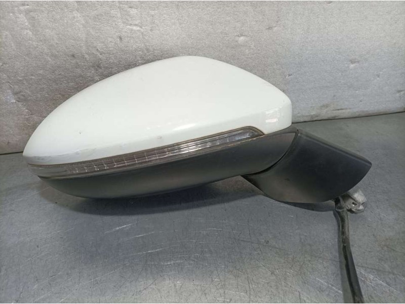 Recambio de retrovisor derecho para volkswagen golf vii sportsvan edition bluemotion tech referencia OEM IAM A064480  ELECTRICO 