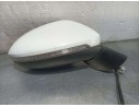 Recambio de retrovisor derecho para volkswagen golf vii sportsvan edition bluemotion tech referencia OEM IAM A064480  ELECTRICO 