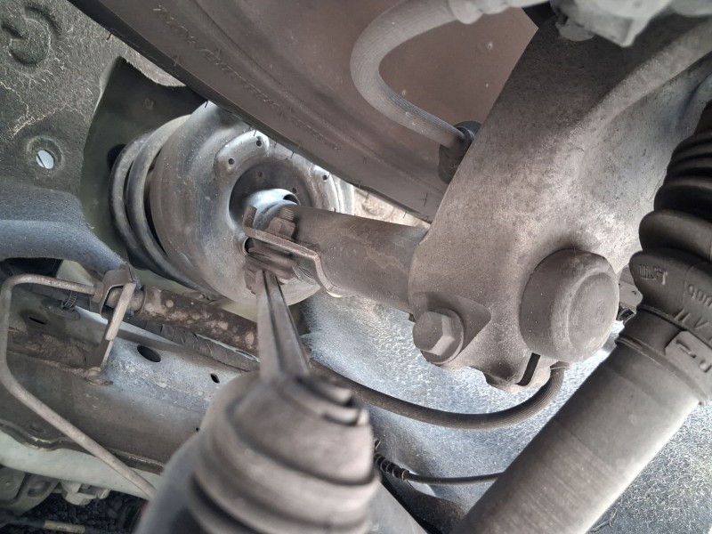 Recambio de amortiguador delantero derecho para renault espace v (jr_) 1.6 dci 130 referencia OEM IAM 543027894R  