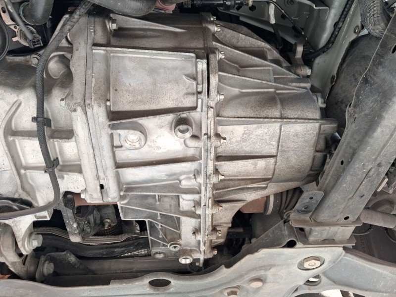 Recambio de caja cambios para renault espace v (jr_) 1.6 dci 130 referencia OEM IAM PK4026 320108864R 