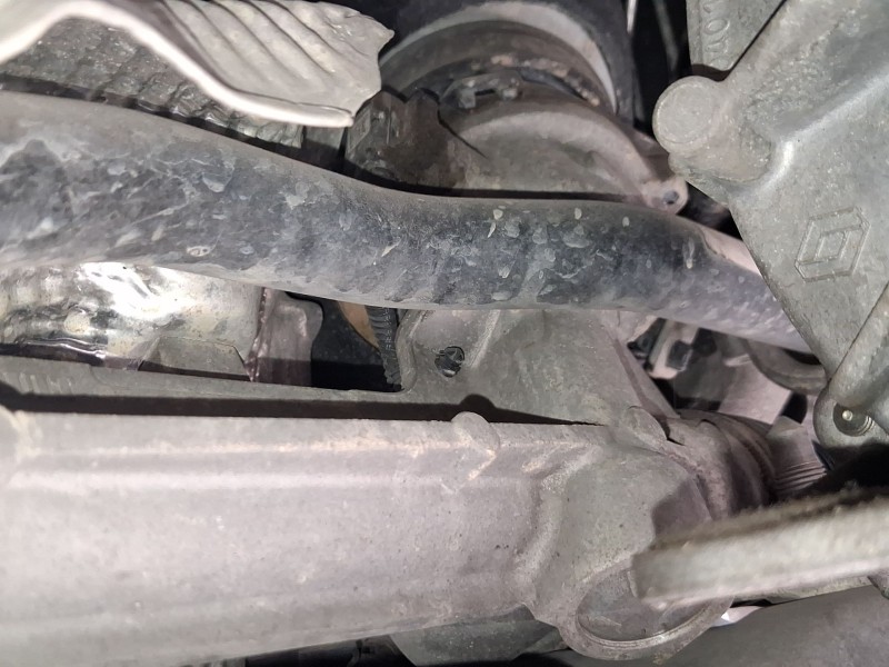 Recambio de cremallera direccion para renault espace v (jr_) 1.6 dci 130 referencia OEM IAM CREMALLERA ELECTRO-MECÁNICA 