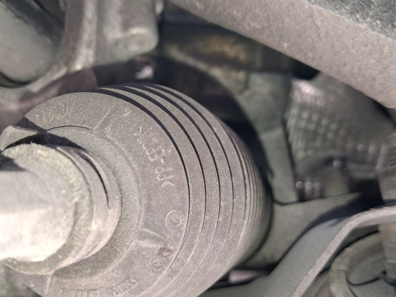 Recambio de cremallera direccion para renault espace v (jr_) 1.6 dci 130 referencia OEM IAM CREMALLERA ELECTRO-MECÁNICA 