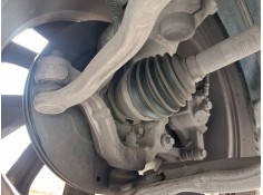 Recambio de mangueta delantera izquierda para renault espace v (jr_) 1.6 dci 130 referencia OEM IAM 400155099R  