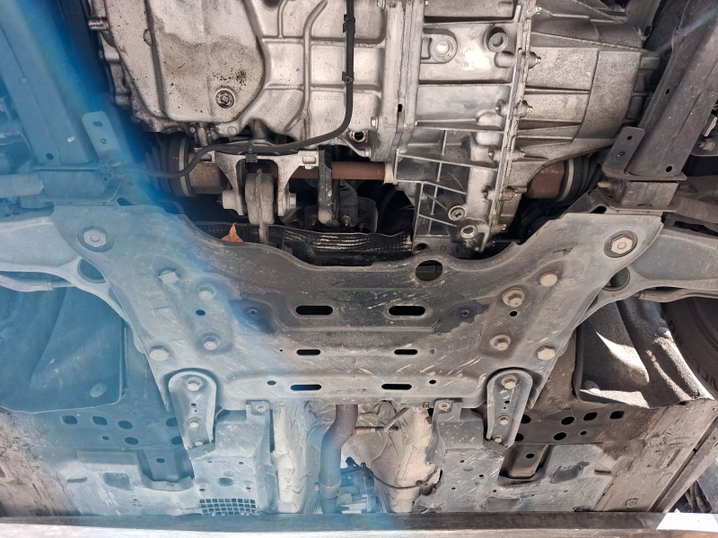 Recambio de puente delantero para renault espace v (jr_) 1.6 dci 130 referencia OEM IAM   