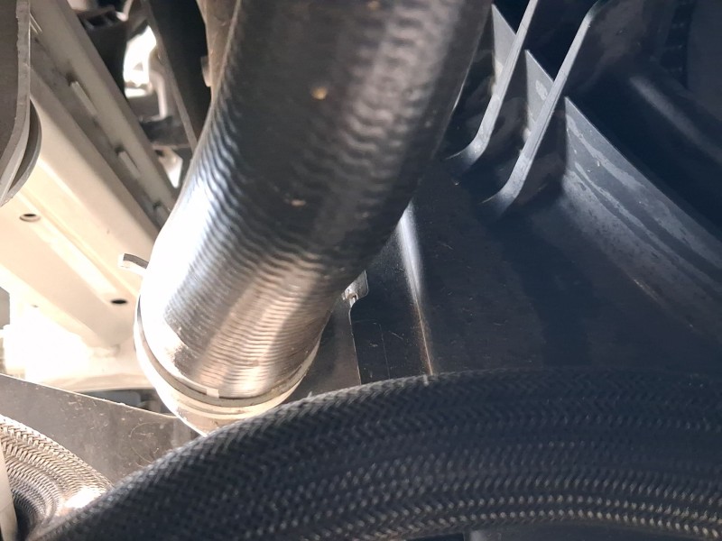 Recambio de radiador agua para renault espace v (jr_) 1.6 dci 130 referencia OEM IAM 214104EB0B  