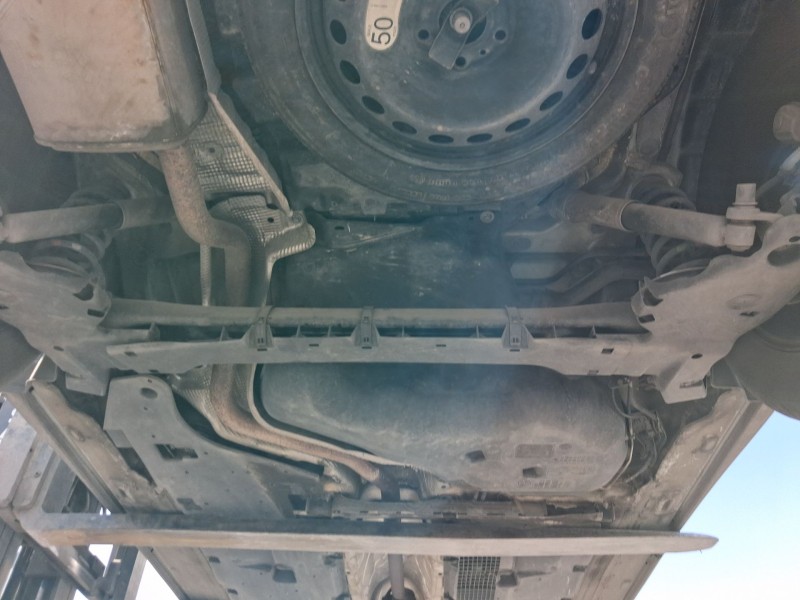 Recambio de puente trasero para renault espace v (jr_) 1.6 dci 130 referencia OEM IAM 550441331R  