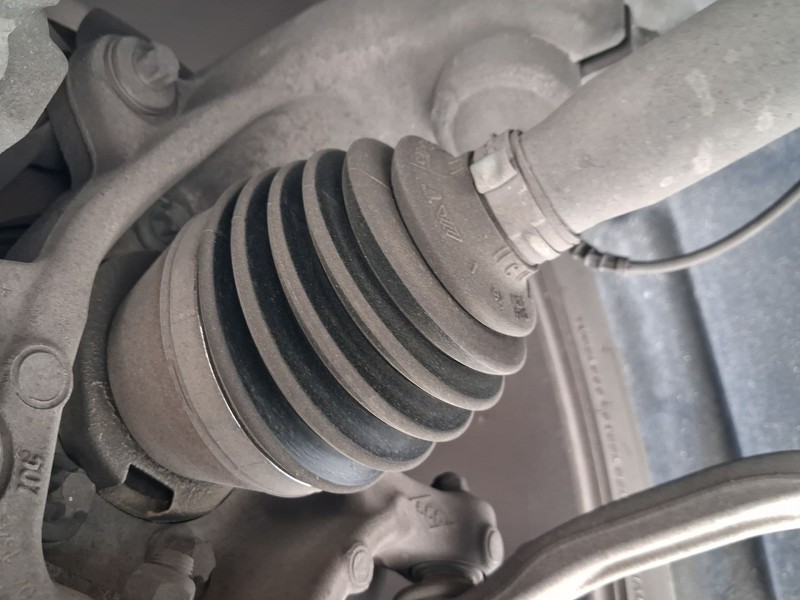 Recambio de transmision delantera derecha para renault espace v (jr_) 1.6 dci 130 referencia OEM IAM 391001868R  