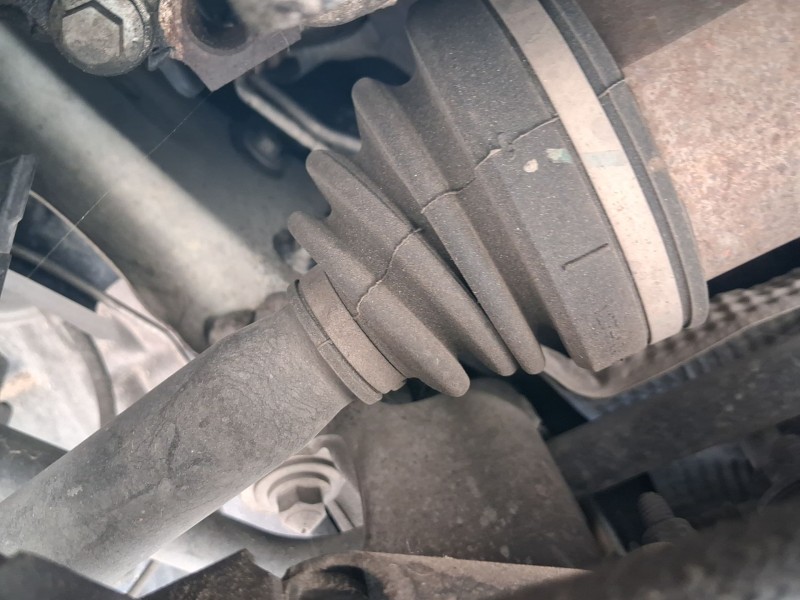 Recambio de transmision delantera derecha para renault espace v (jr_) 1.6 dci 130 referencia OEM IAM 391001868R  