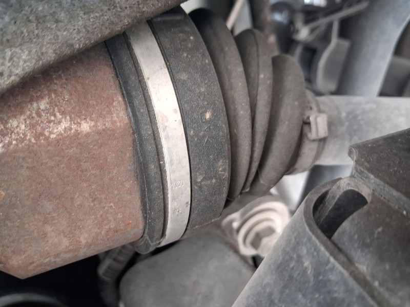 Recambio de transmision delantera izquierda para renault espace v (jr_) 1.6 dci 130 referencia OEM IAM 391015076R  