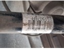 Recambio de transmision delantera izquierda para renault espace v (jr_) 1.6 dci 130 referencia OEM IAM 391015076R  