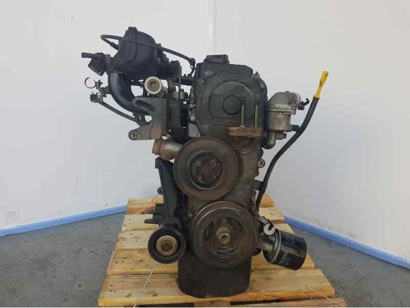 Recambio de motor completo para hyundai accent (lc) gl 5p referencia OEM IAM G4EA 3403716 