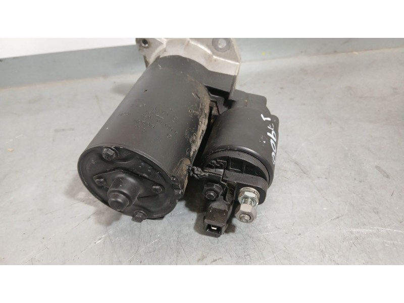 Recambio de motor arranque para volkswagen lupo i (6x1, 6e1) 1.4 16v referencia OEM IAM 036911023S BOSCH 0001107025