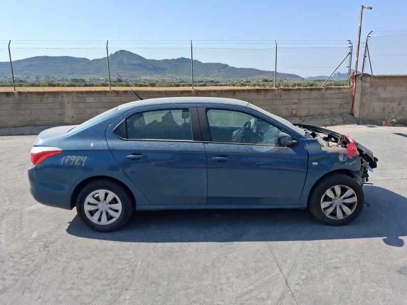 citroën c-elysee (dd_) del año 2017