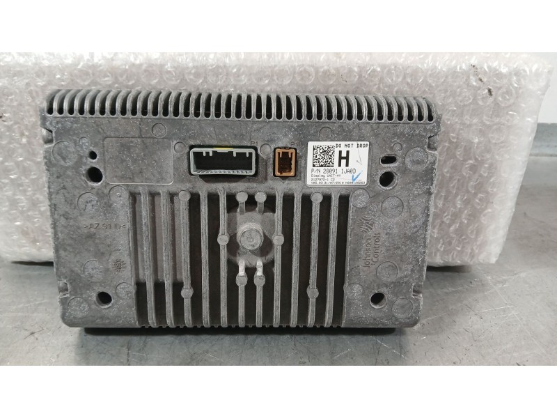 Recambio de sistema navegacion gps para infiniti fx fx50 s referencia OEM IAM 280911JA0D 25915JJ90A 