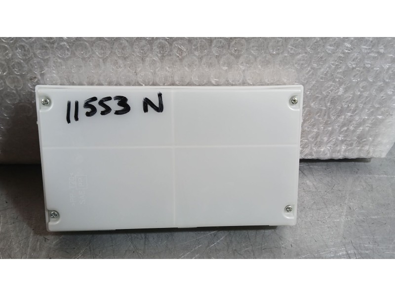 Recambio de modulo electronico para infiniti fx fx50 s referencia OEM IAM   
