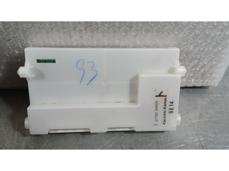Recambio de modulo electronico para infiniti fx fx50 s referencia OEM IAM   
