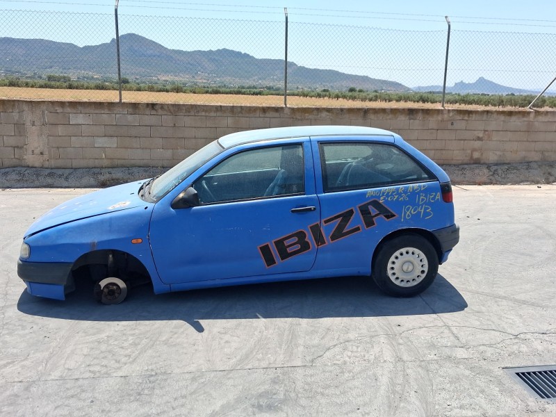 seat ibiza ii (6k1) del año 1995