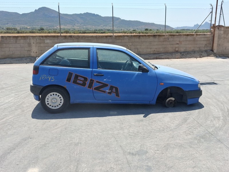 seat ibiza ii (6k1) del año 1995