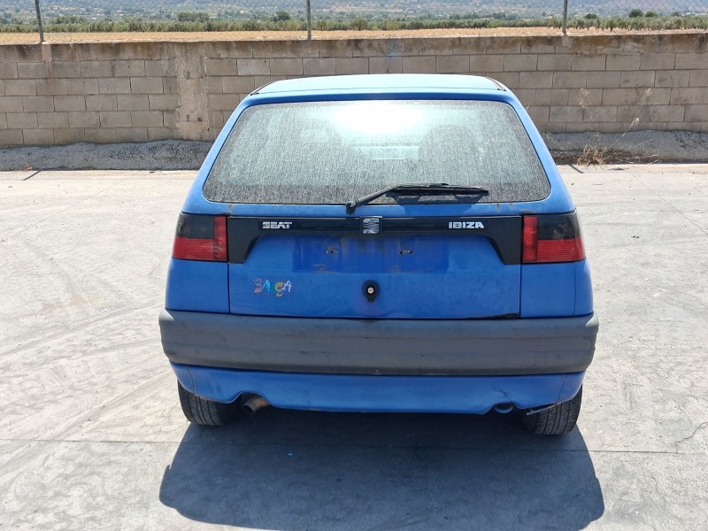 seat ibiza ii (6k1) del año 1995