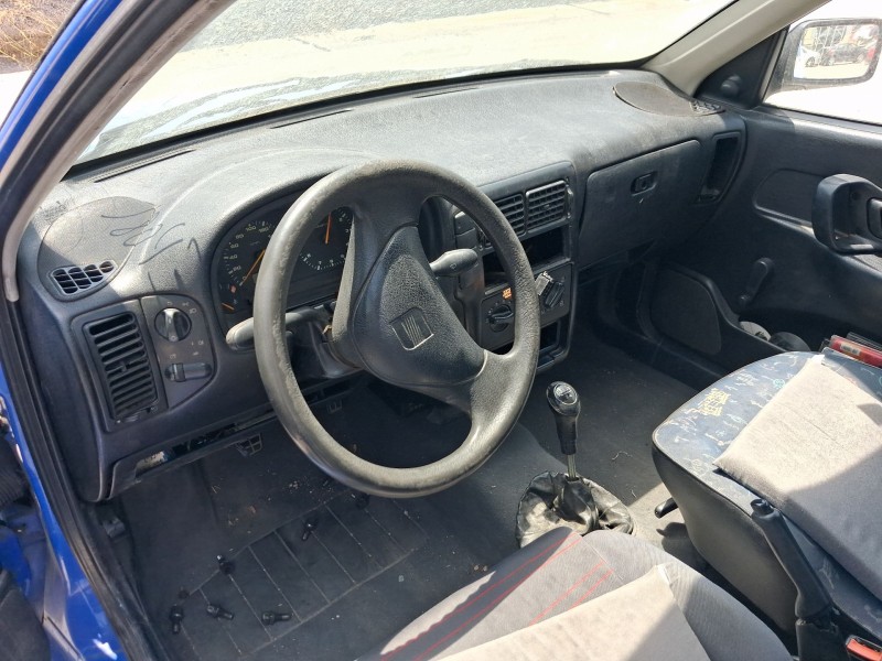 seat ibiza ii (6k1) del año 1995
