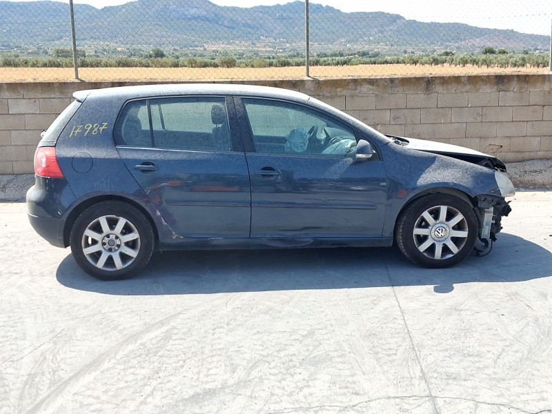 volkswagen golf v (1k1) del año 2004