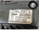 Recambio de alternador para hyundai i20 ii (gb, ib) 1.2 referencia OEM IAM 3730003355  