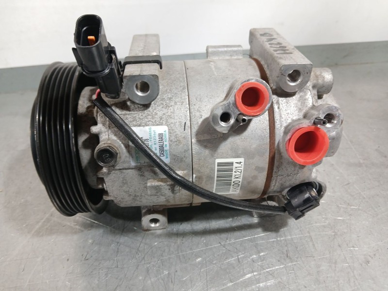 Recambio de compresor aire acondicionado para hyundai i20 ii (gb, ib) 1.2 referencia OEM IAM 97701C8000  