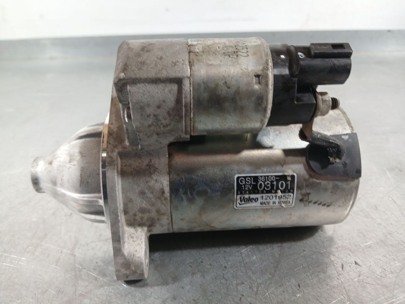Recambio de motor arranque para hyundai i20 ii (gb, ib) 1.2 referencia OEM IAM 3610004700  