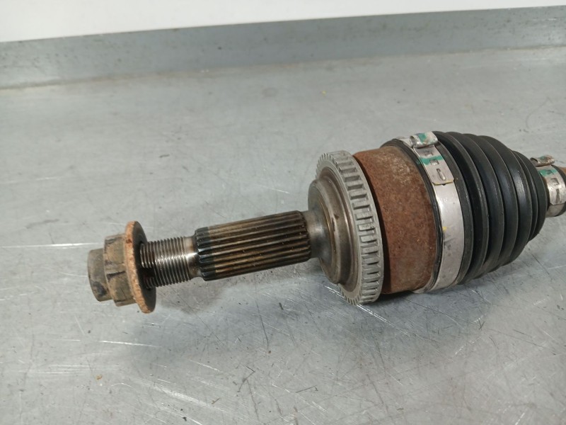 Recambio de transmision delantera izquierda para hyundai i20 ii (gb, ib) 1.2 referencia OEM IAM 49500C8000  