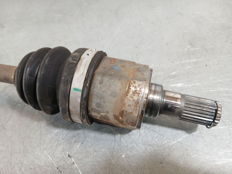 Recambio de transmision delantera izquierda para hyundai i20 ii (gb, ib) 1.2 referencia OEM IAM 49500C8000  