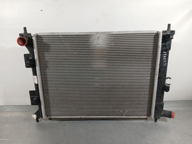 Recambio de radiador agua para hyundai i20 ii (gb, ib) 1.2 referencia OEM IAM 25310C8000 C/ DEPOSITO EXPANSION 
