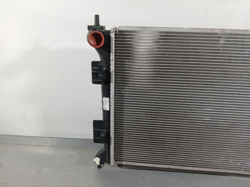 Recambio de radiador agua para hyundai i20 ii (gb, ib) 1.2 referencia OEM IAM 25310C8000 C/ DEPOSITO EXPANSION 