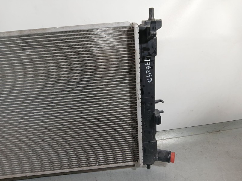 Recambio de radiador agua para hyundai i20 ii (gb, ib) 1.2 referencia OEM IAM 25310C8000 C/ DEPOSITO EXPANSION 