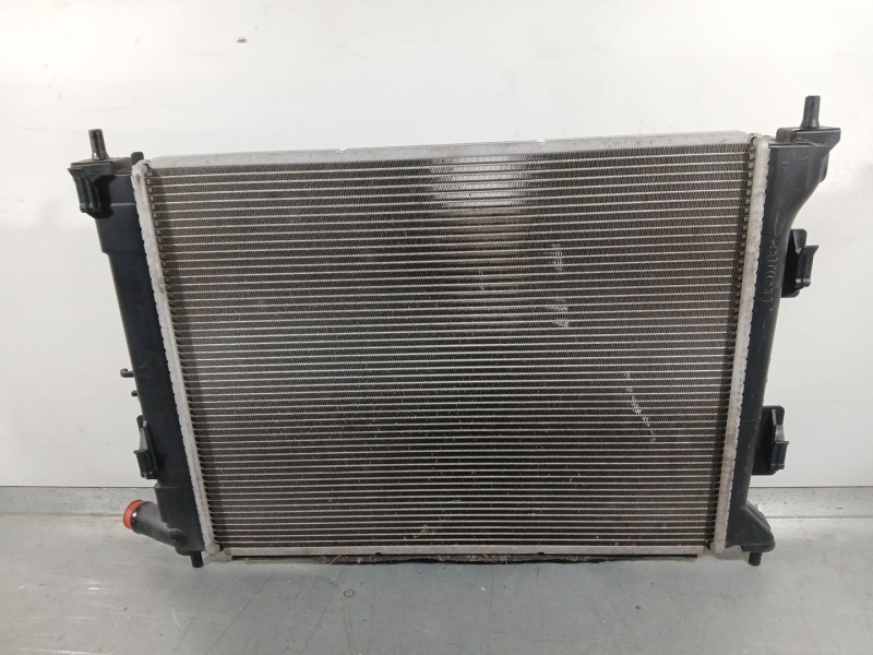 Recambio de radiador agua para hyundai i20 ii (gb, ib) 1.2 referencia OEM IAM 25310C8000 C/ DEPOSITO EXPANSION 