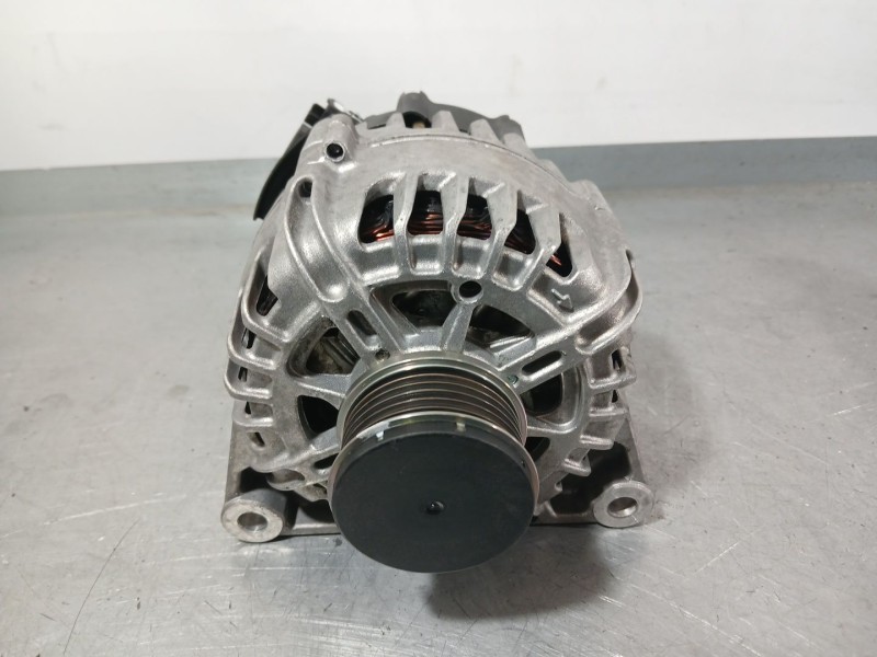 Recambio de alternador para peugeot 208 i (ca_, cc_) 1.2 vti 82 referencia OEM IAM 1608064580 9818677980 
