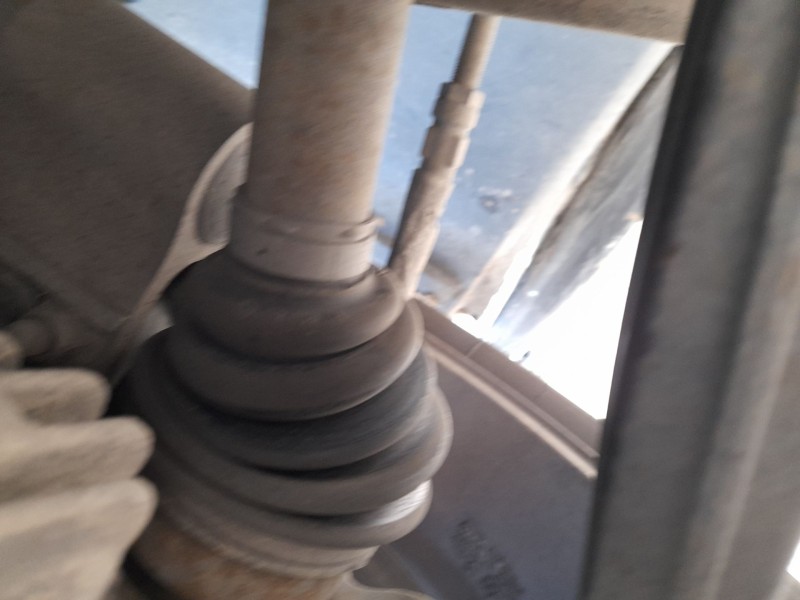 Recambio de transmision delantera derecha para peugeot 5008 (0u_, 0e_) 1.6 hdi referencia OEM IAM 3273QK  