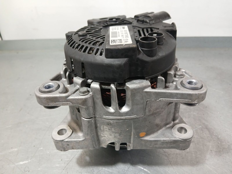 Recambio de alternador para peugeot 208 i (ca_, cc_) 1.2 vti 82 referencia OEM IAM 1608064580 9818677980 