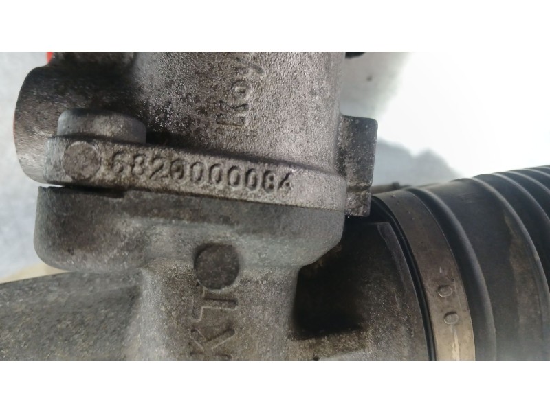 Recambio de cremallera direccion para peugeot 5008 (0u_, 0e_) 1.6 hdi referencia OEM IAM 1623215280 ASISTIDA 