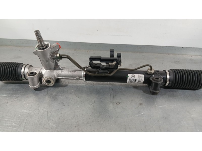 Recambio de cremallera direccion para fiat doblo cargo (263_) 1.4 natural power referencia OEM IAM 5207797850 ASISTIDA 