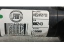 Recambio de cremallera direccion para fiat doblo cargo (263_) 1.4 natural power referencia OEM IAM 5207797850 ASISTIDA 