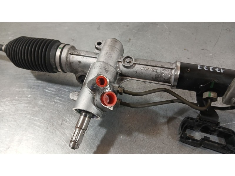 Recambio de cremallera direccion para fiat doblo cargo (263_) 1.4 natural power referencia OEM IAM 5207797850 ASISTIDA 